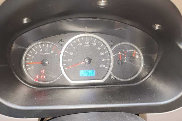 Used Wuling Hongguang 2010 1.2L Comfort Edition China IV