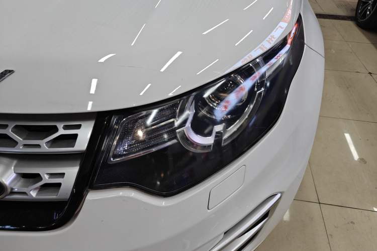 Used Land Rover Discovery Sport 2016 2.0T HSE
