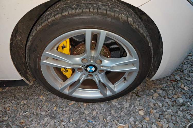 Used BMW 3 Series 2019 320Li M Sport Package
