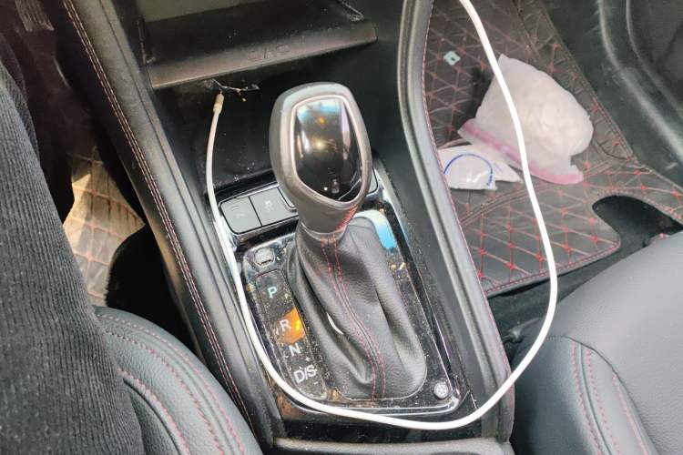 Used JAC Refine S3 2017 1.6L CVT Luxury Smart Model
