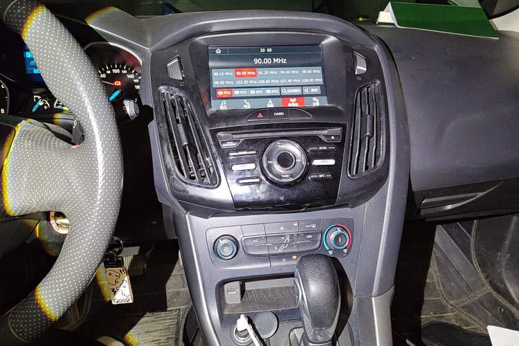 Used Ford Focus 2017 Hatchback 1.6L Automatic Comfort Plus SmartDrive Edition