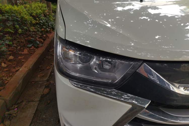 Used JAC Refine M4 2022 2.0 TGDI Automatic Business Edition