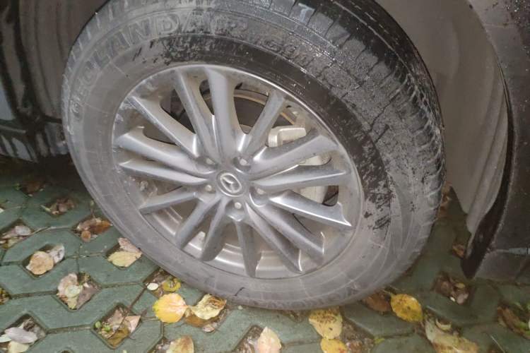 Used Mazda CX-5 2019 Cloud-Controlled Version 2.0L Automatic 2WD Smart Enjoyment Model China VI Standard