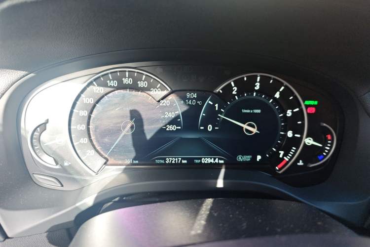 Used BMW X3 2018 xDrive25i M Sport Package China VI