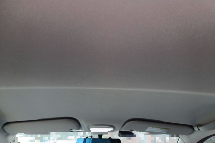 Used Chery Little Ant 2022 Revised Version Sweet Pink Edition Half-Sugar Version Lithium Iron Phosphate 30.7 kWh 30 kW 301 km Headliner