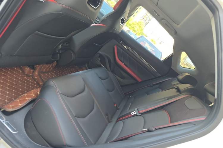 Used Geely Auto Emgrand S 2021 1.4T CVT Prestige Edition