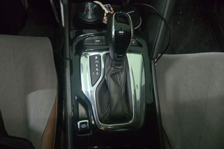 Used Buick Regal 2019 20T Elite Version China V Standard