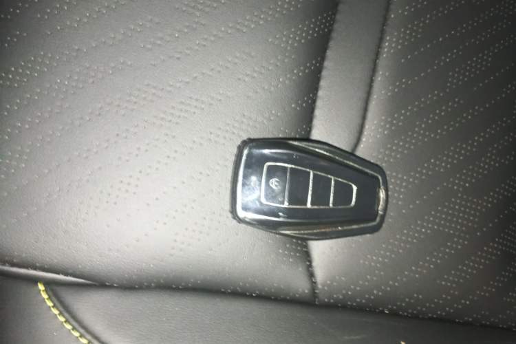 Used Geely Auto Preface 2023 1.5TD Kunlun Edition Interior 1