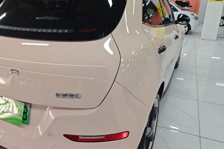 Used ORA Good Cat 2021 400km Standard Range Venus Edition Lithium Iron Phosphate
