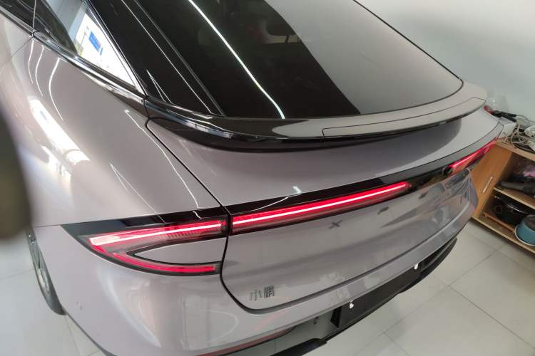 Used XPeng P7+ 2024 Long-Range Max