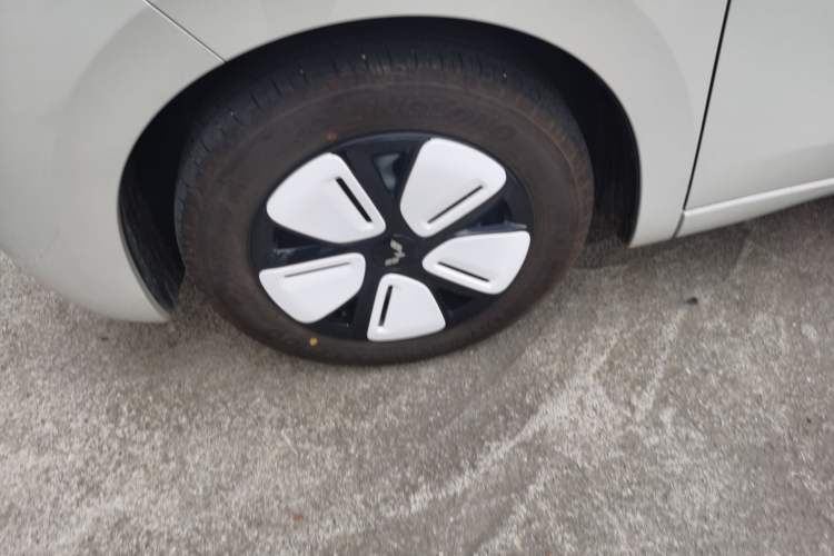 Used Wuling Hongguang MINIEV 2025 Four-Door Version Advanced Edition