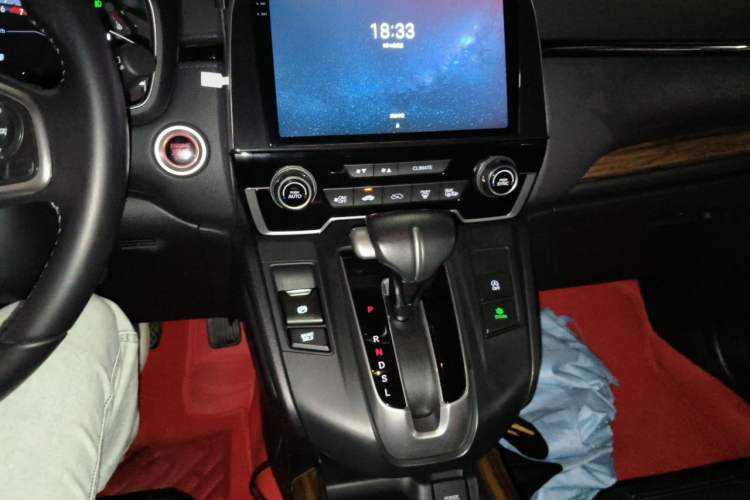 Used Honda CR-V 2019 Brilliant Edition Plus 240TURBO CVT Two-Wheel Drive Fashion Version China VI Emission Standard
