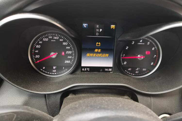 Used Mercedes-Benz C-Class 2018 C 200 Sport Edition