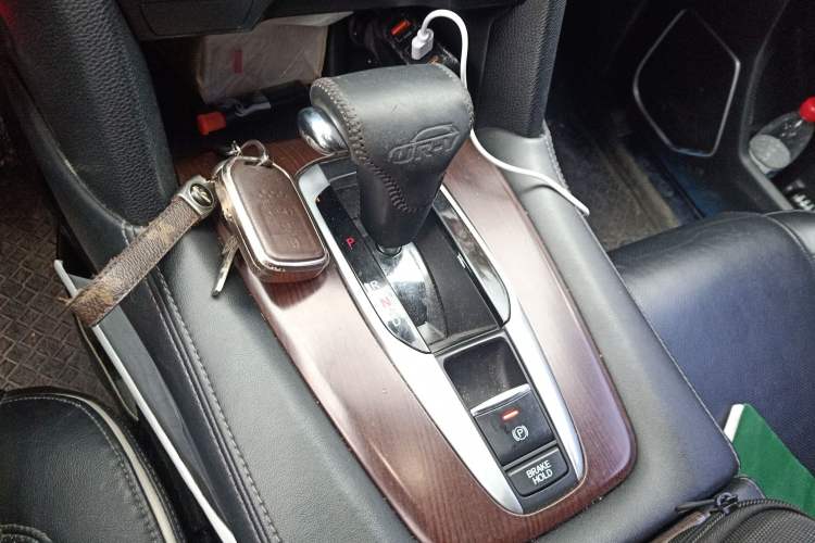 Used Honda UR-V 2017 240TURBO Two-Wheel Drive Classic Edition China V