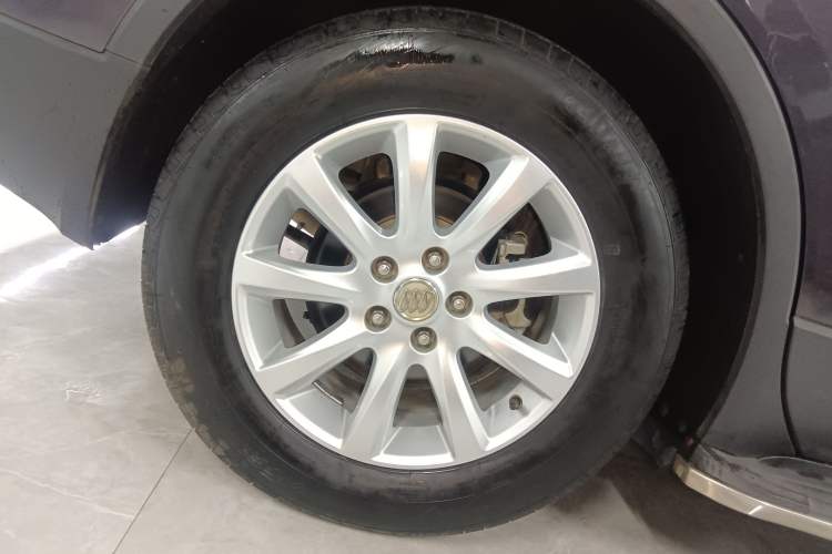 Used Buick Envision 2018 20T Two-Wheel-Drive Leading Model