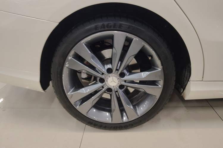 Used Mercedes-Benz CLA 2016 CLA 200 Sport Edition
