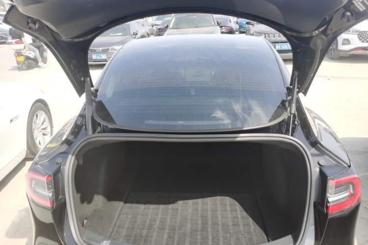 Used Tesla Model 3 2022 Performance High-Performance All-Wheel-Drive Version