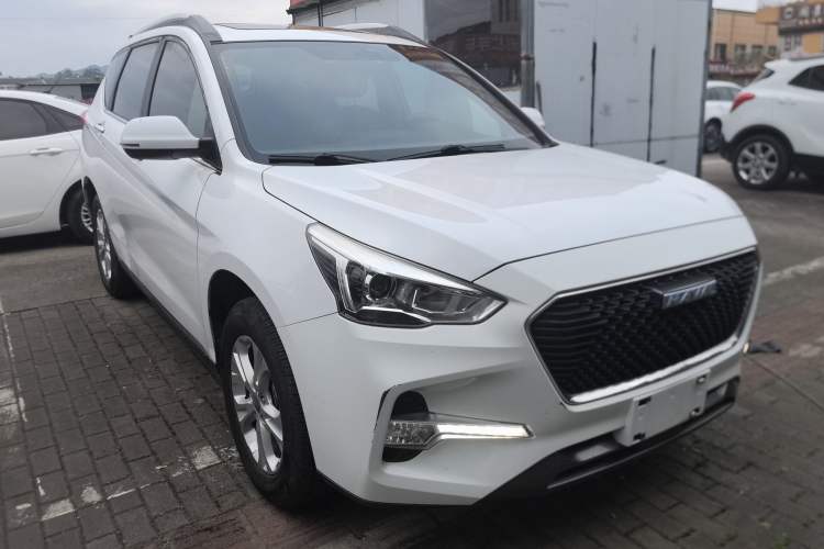 Used Haval M6 2017 1.5T Automatic Two-Wheel Drive Prestige Model