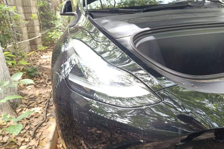 Used Tesla Model Y 2022 Revised Version Rear-Wheel Drive