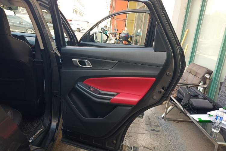 Used Changan CS55PLUS 2022 2nd Generation 1.5T DCT Luxury Version