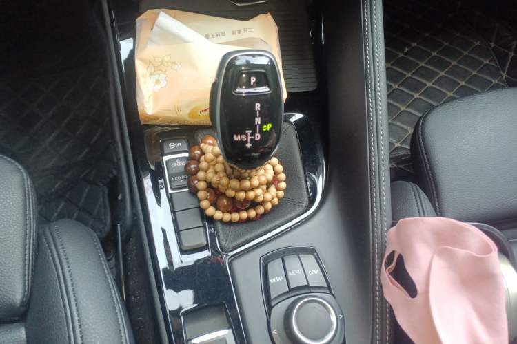 Used BMW X2 2018 sDrive25i Leading Model M Sport Package China V Gear Lever