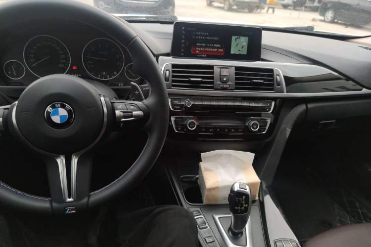 Used BMW 3 Series 2019 320Li Fashion Model