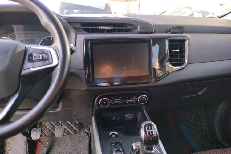 Used Chery Tiggo 5x 2019 HERO 1.5L Manual Fashion Edition
