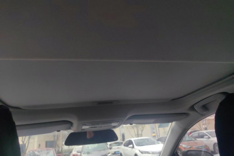 Used Toyota Corolla 2017 1.2T CVT GL-i
