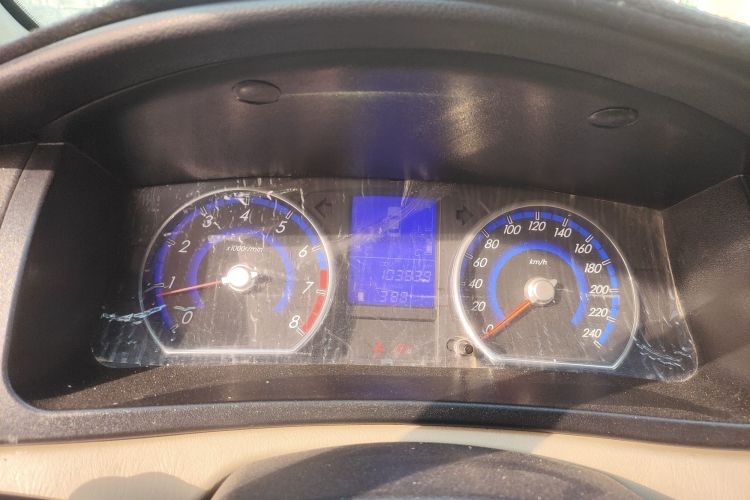 Used Geely Auto Ocean 2015 1.5L Manual Entry-Level Model
