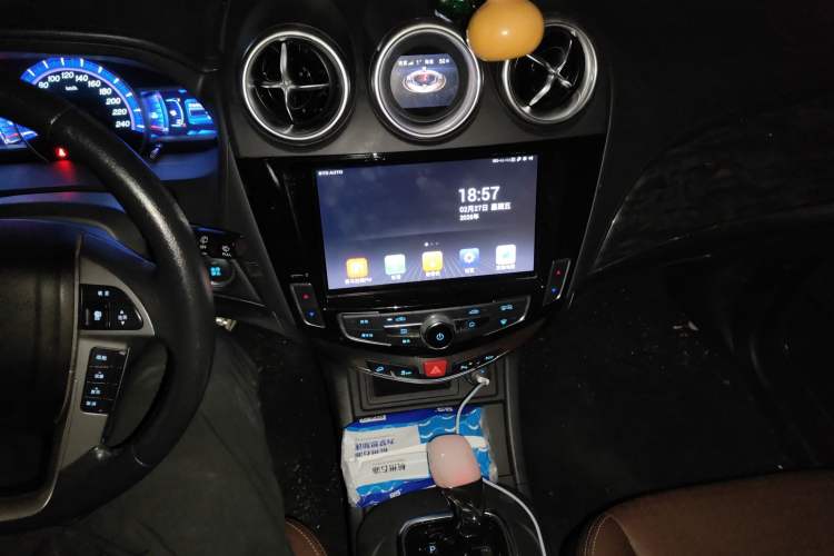 Used BYD S7 2017 2.0T Automatic Luxury Model