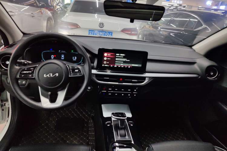 Used Kia K3 2024 1.5L CVT Comfort Plus Edition
