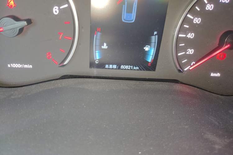 Used BYD Song MAX 2019 1.5T Manual Smart Connect Ruiyi Sunroof Model 6 Seats China VI Standard
