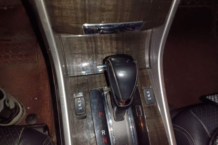 Used Honda Accord 2014 2.4L EX Luxury Edition
