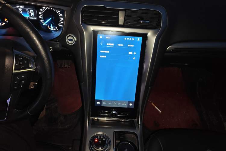 Used Ford Mondeo 2020 EcoBoost 180 Stylish Model
