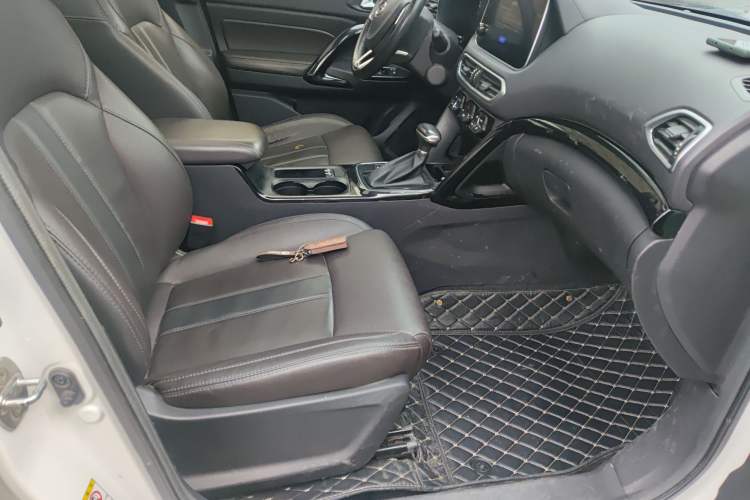 Used GAC Trumpchi GS4 2018 235T Automatic Two-Wheel Drive Luxury Smart Connectivity Millionth Anniversary Edition
