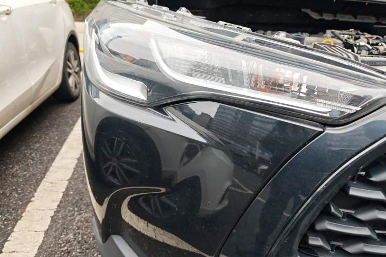 Used Toyota Corolla Cross 2023 2.0L Pioneer Edition
