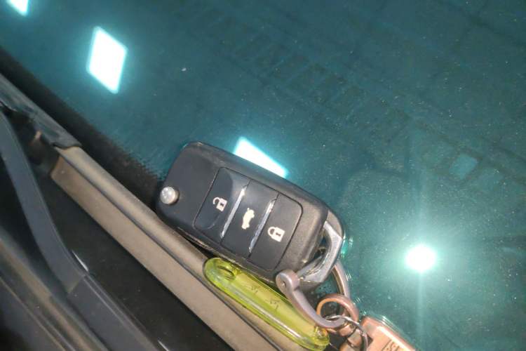 Used CHANGAN OSHAN Benni E-Star 2022 Charming Edition Colorful Model Lithium-Ion Battery
