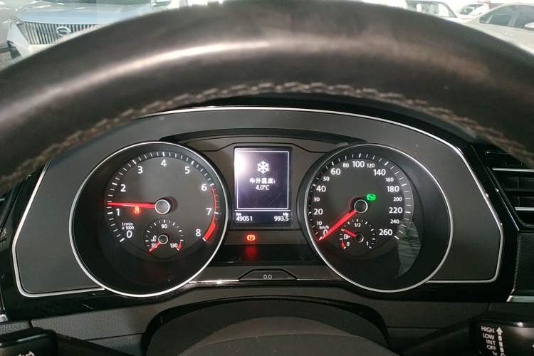 Used Volkswagen Magotan 2020 330TSI DSG Leading Model