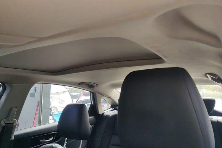 Used Honda Crider 2019 180 Turbo CVT Luxury Edition China VI Emission Standard
