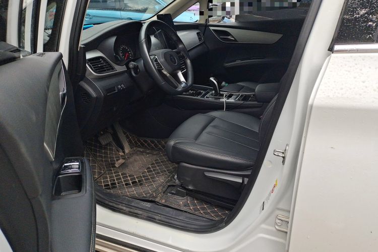 Used BYD Song MAX 2021 Upgraded Model 1.5T Automatic Luxury 7-Seater Driver Seat