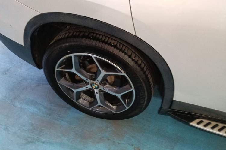 Used BMW X1 2018 xDrive20Li Luxury Edition
