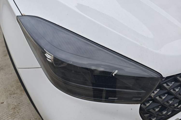 Used Chery Tiggo 5x 2025 1.5L CVT Excellence Edition Exterior 6