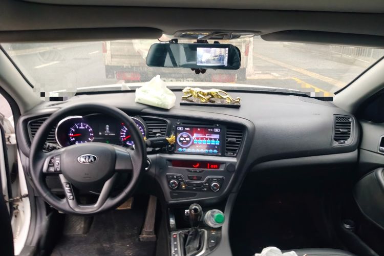 Used Kia K5 2012 2.0L Automatic DLX
