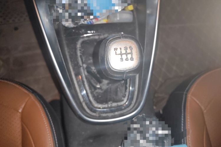 Used Baojun 510 2017 1.5L Manual Luxury Model