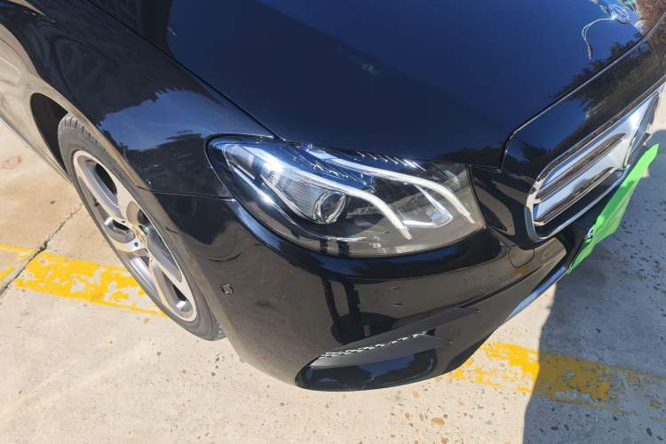 Used Mercedes-Benz E-Class 2017 E 200 L Sport 4MATIC