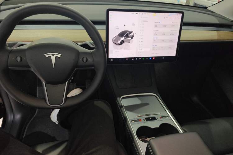 Used Tesla Model Y 2022 Revised Version Rear-Wheel Drive