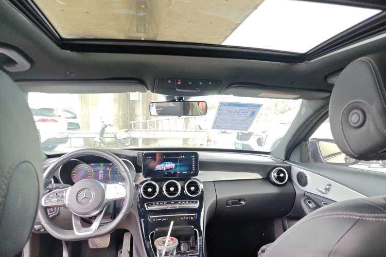 Used Mercedes-Benz C-Class 2020 Restyled C 260 Sport Edition
