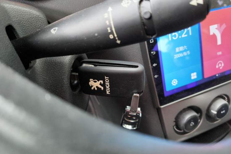 Used Peugeot 408 2011 1.6L Automatic Comfort Edition