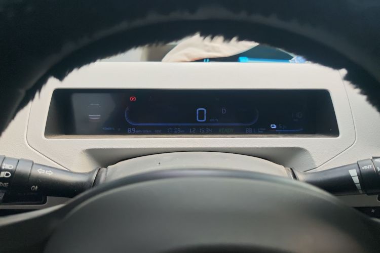 Used Geely Galaxy Panda 2023 Panda Mini 200km Endurance Bear Instrument Cluster