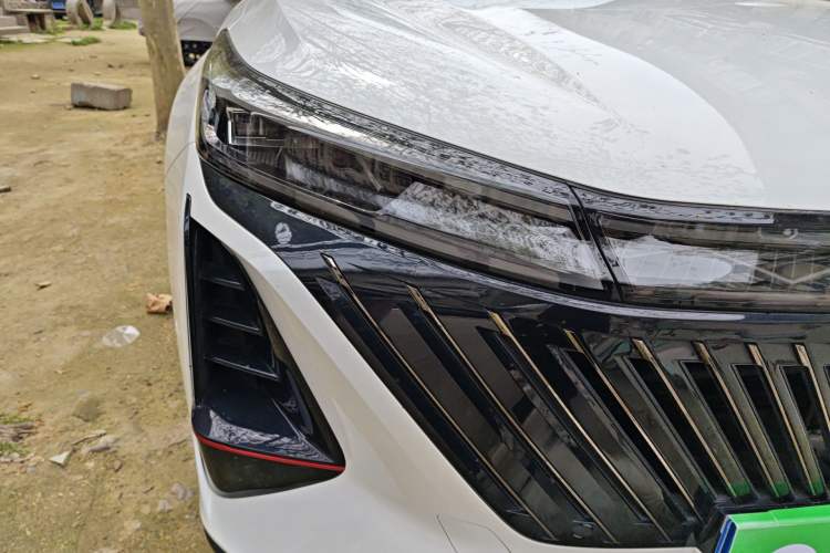 Used CHANGAN CS75 PLUS 2022 2nd Generation 2.0T Automatic Navigation Version
